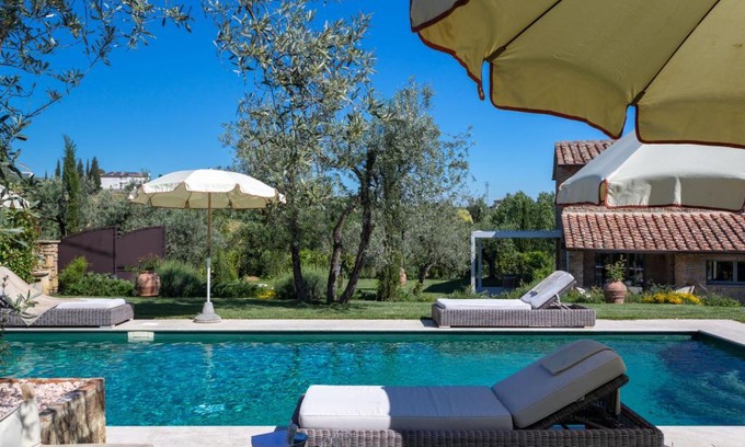 Gambassi Terme Villa | Villa Meletta by Interhome