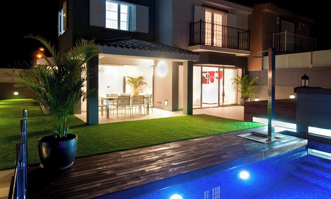 Costa Meloneras Villa | Villa Meloneras Hills 19