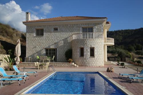 Latchi Villa | Villa Melyia