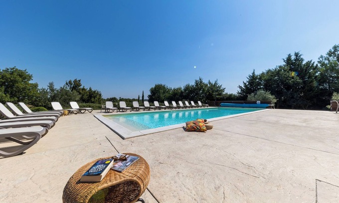 Poljica Casa | Villa Mendula (V4752-K1) - Nin