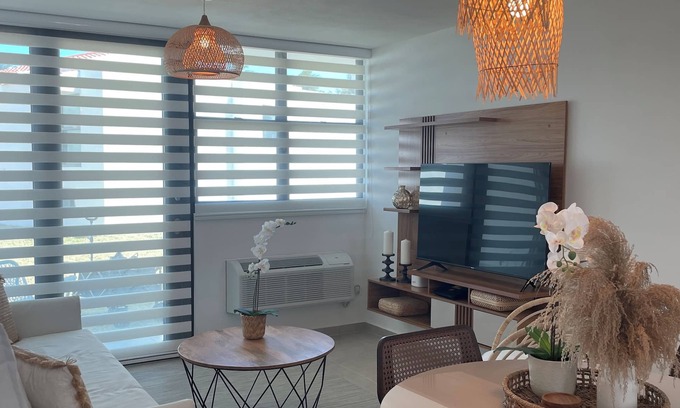 Jobos Apartamento | Villa Menorca Brand new Beach Apt