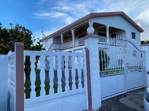 Saint-Pierre Apartamento | Villa Mer'Pelée