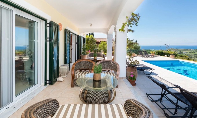 Kaligata Villa | Villa Mera in Kaligata
