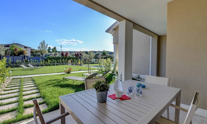 Pieve Vecchia Apartamento | Villa Meri Lake by Garda Fewo