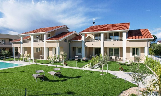 Pieve Vecchia Apartamento | Villa Meri Star: new opening and very close to the beach