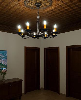 Berat Hotel | Villa Merkaj, Berat Castle