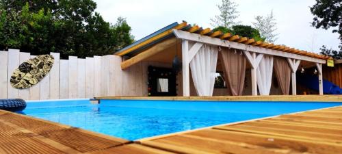 Andernos-les-Bains Casa | Villa Mermoz andernos