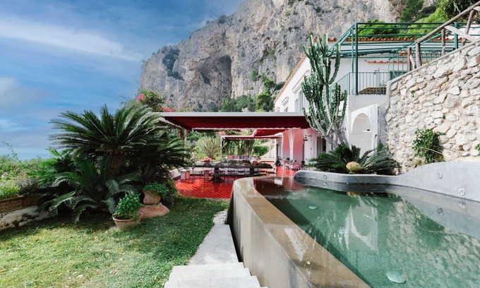 Marina Piccola Villa | Villa Merope by Elite Villas
