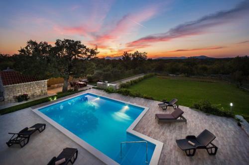 Sestanovac Villa | Villa Mery