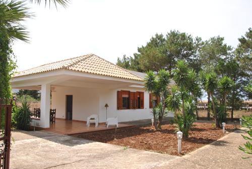 Castelluzzo Casa | Villa Messi