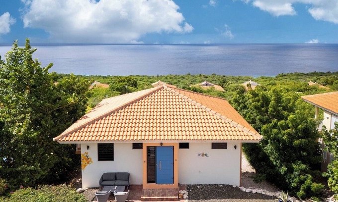 St. Marie Casa | Villa met 180 graden zeezicht, privézwembad en terrassen,