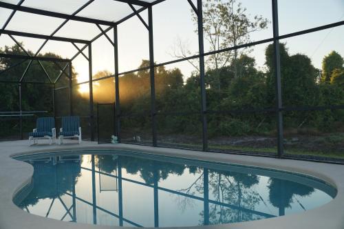 Haines City Casa | Villa met prive zwembad nabij Orlando optional heated pool