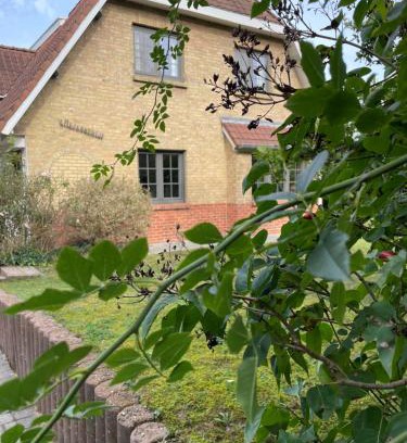 Witte Burg Casa | villa mezennestje