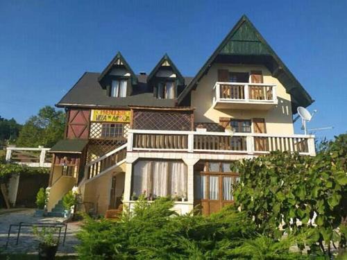 Bor Apartamento | VILLA MI - JA Brestovacka Banja