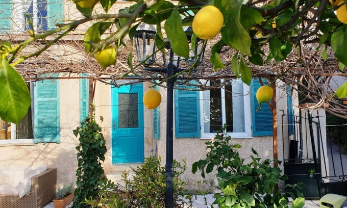 Vence Cama Y Desayuno | Villa Mia