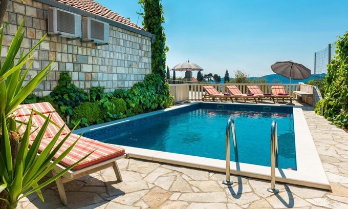 Trsteno Villa | Villa Mia