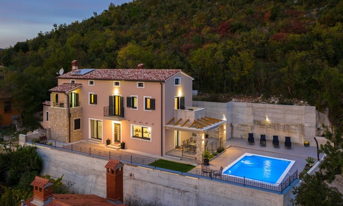 Trget Villa | Villa Mia (Istria - Trget)