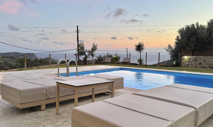 Triopetra Villa | Villa Michael en Triopetra