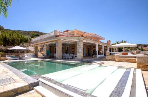 Karpathos Town Cama Y Desayuno | Villa Michel-Angelo BNB Karpathos
