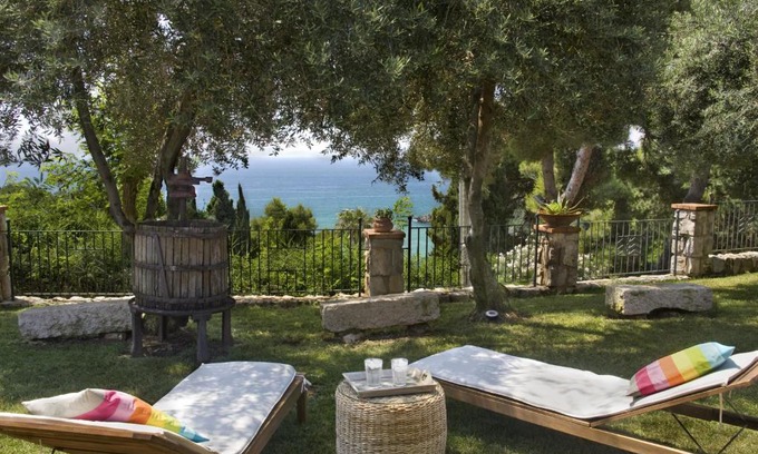 Gaeta Casa | Villa Michela tra Cielo e Mare