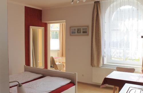 Koserow Apartamento | Villa Mignon - Apartment Rot