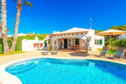Cap d'Artrutx Villa | Villa Miguel Dos