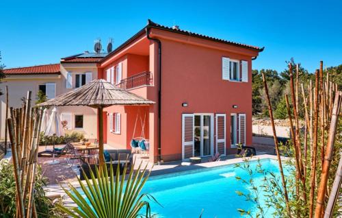 Miholascica Villa | Villa Miholascica 1 on Island Cres by Villas Guide