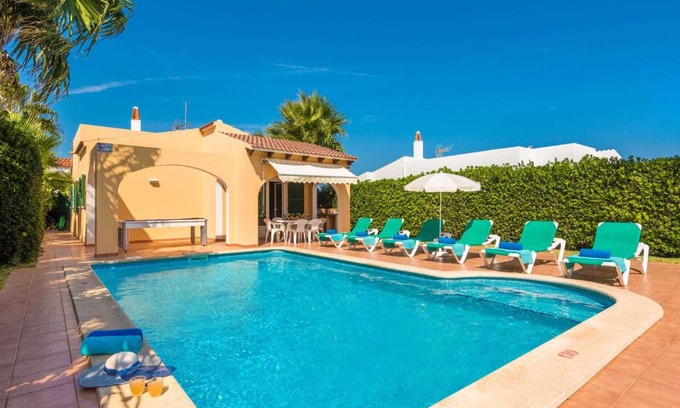 Cap d'Artrutx Villa | Villa Mikel by Villa Plus
