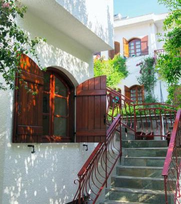 Poros Apartamento | Villa Mikra Asia