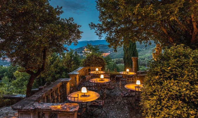 Spoleto Villa | Villa Milani 20, Emma Villas