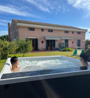 Zafferana Etnea Casa | Villa Milone Etna Country House