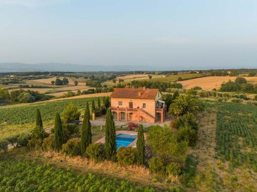 Ferretto Casa | VILLA MIMOSA - Il Castagneto Country Retreat