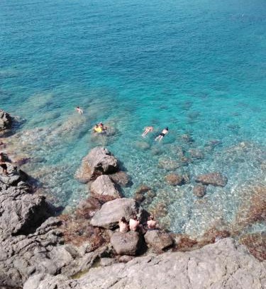 Bonassola Casa | VILLA MIMOSA Splendida Vista Mare