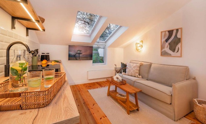 Seebad Heringsdorf Apartamento | Villa Minheim 07