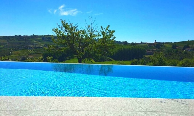 Costigliole d'Asti Casa | VILLA MINODA - HEART OF PIEMONTE
