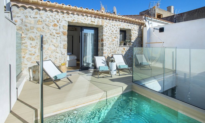 Buger Villa | CHALET MIQUEL - RETIRO DE LUJO