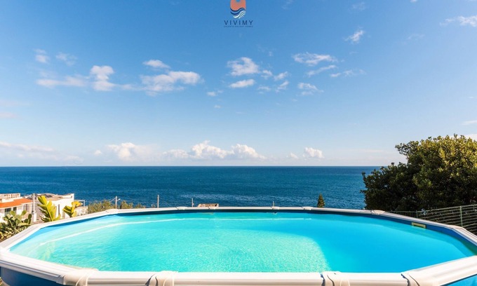 Porto Tricase Casa | Villa Miramar by Vivimy