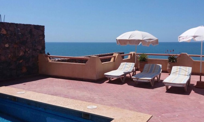 Mirleft Villa | Villa Miramar