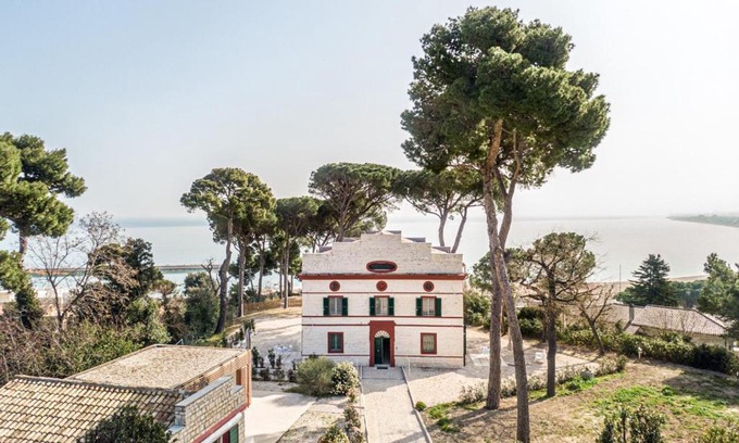 Numana Apartamento | Villa Miramare