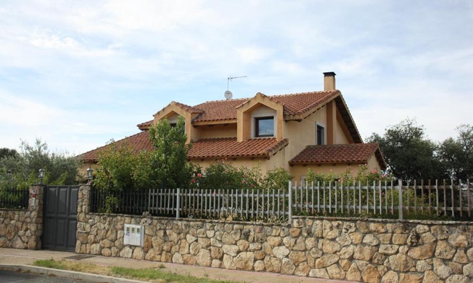 Carrascal de Barregas Casa | Villa Miranda