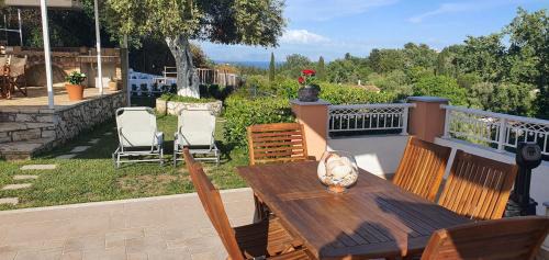 Tzavros Apartamento | Villa Miranda