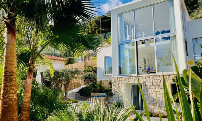 Eze Villa | Villa MIRANO - Charm & relaxation by the sea....
