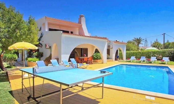 Patroves Villa | Villa Mirasol - Relaxed Private Villa