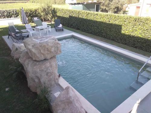 Capaccio-Paestum Cama Y Desayuno | Villa Miriade B&b