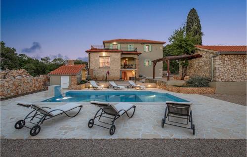 Sveti Ivan Dobrinjski Casa | Villa Miry's Hideaway
