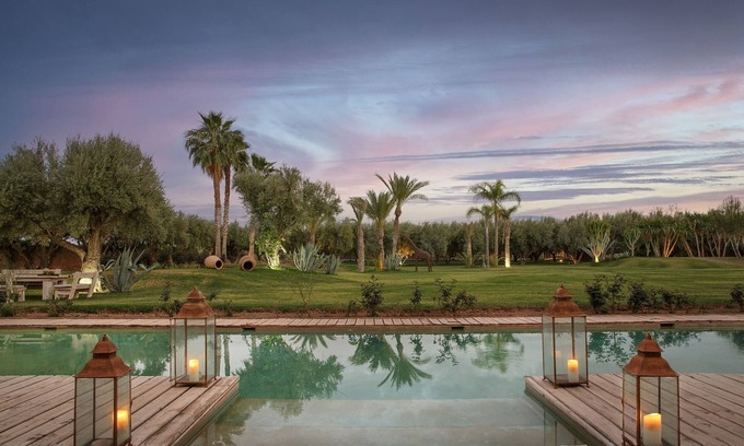 El Aggada Villa | MISH-MISH