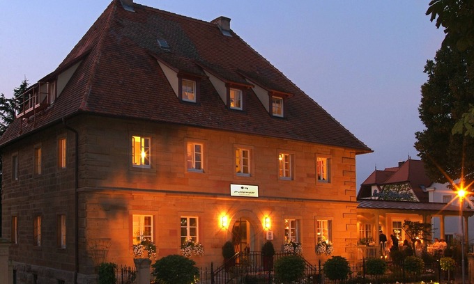 Rothenburg ob der Tauber Hotel | Villa Mittermeier Hotellerie & Restaurant