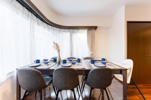 Azabudai Apartamento | Villa mitamura301VM31