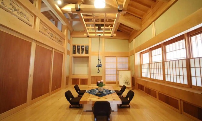 Takayama Casa | Villa MITORE-YA - Vacation STAY 13536