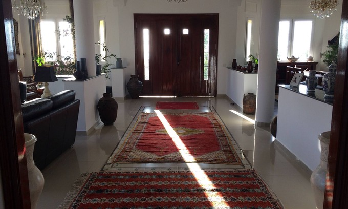Mnar Villa | Villa Mnar Tánger - Marruecos